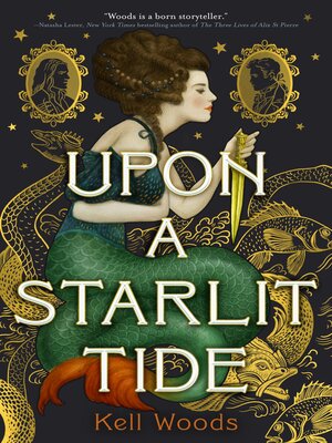 cover image of Upon a Starlit Tide